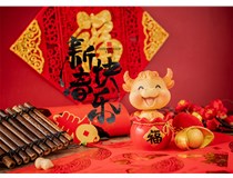 2020實鼠不易，2021牛轉乾坤